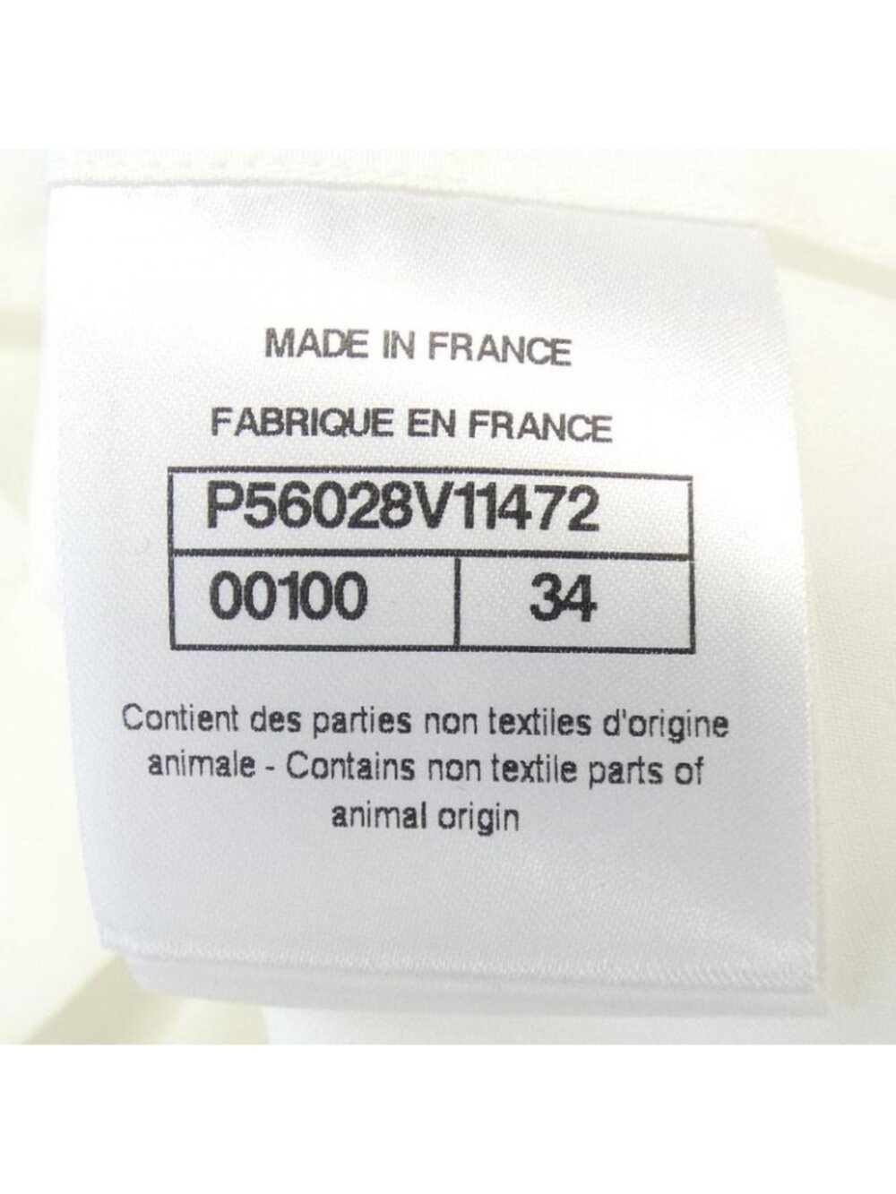 Chanel Shirt - Picture 5 of 8